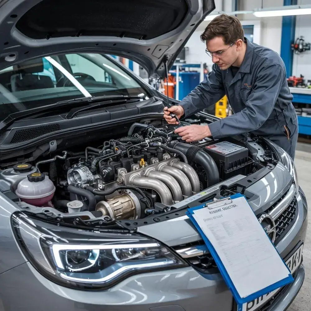 Zdjęcie Opel Astra K jaki silnik wybrać, aby uniknąć wysokich kosztów?