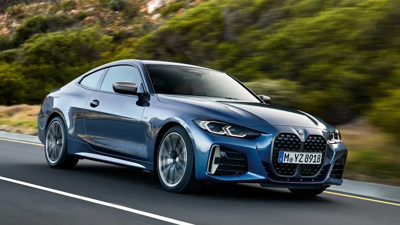 Zdjęcie BMW M440i – poznaj moc i osiągi, które mogą cię zaskoczyć