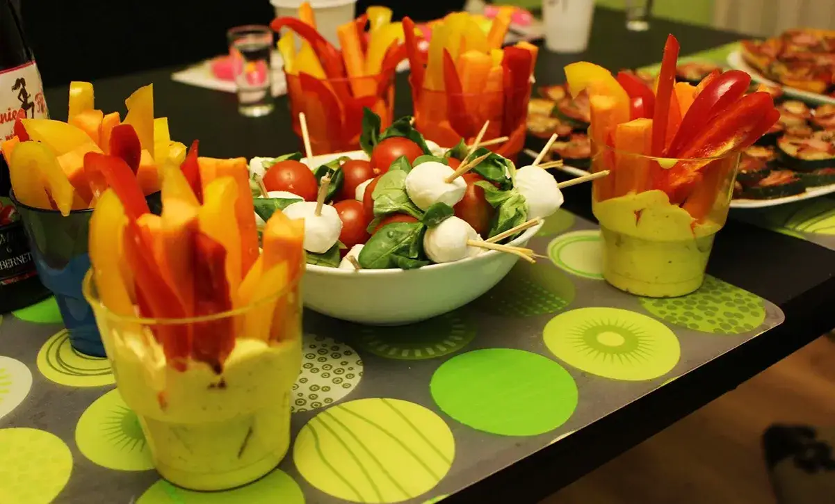 Zdjęcie Zdrowe i fit podwieczorki – proste przepisy na smaczne i sycące przekąski