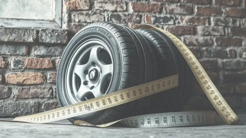 Zdjęcie Jakie opony na felgi 16 7 cali: uniknij błędów przy wyborze