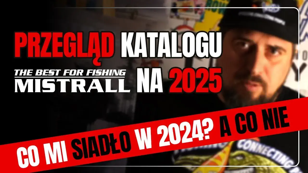 Zdjęcie Mistrall co to za firma? Poznaj tajemnice i ofertę wędkarską