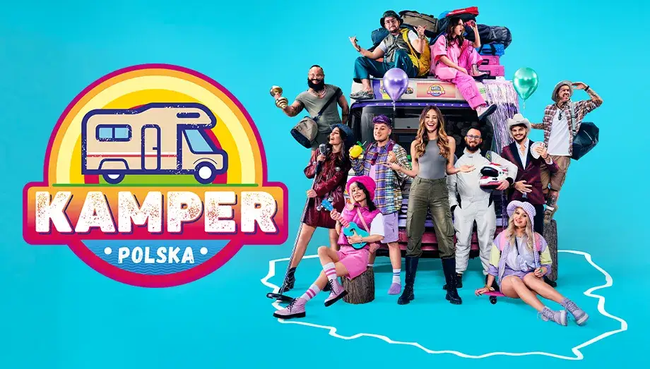 Zdjęcie Kamper Polska na jakim programie? Sprawdź, gdzie oglądać!
