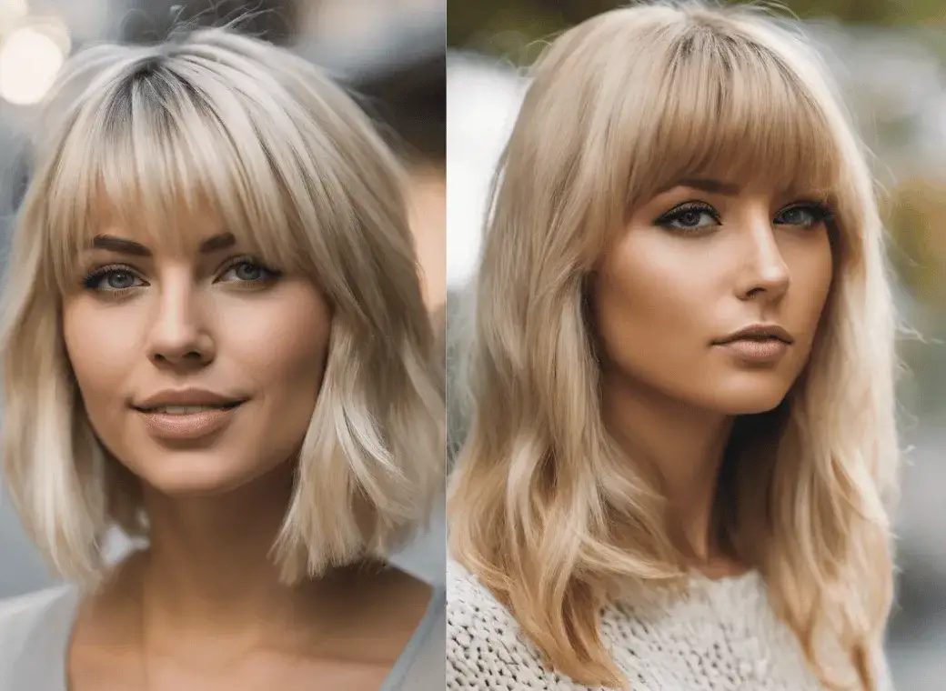 Zdjęcie Modne fryzury damskie: trendy, które odmienią Twój wygląd