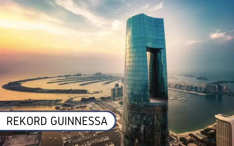 Zdjęcie Najdroższy hotel na świecie? Odkryj luksus, kt&oacute;ry szokuje!