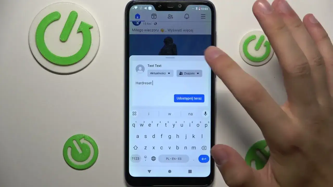 Zdjęcie Jak udostępnić post na Facebooku - proste kroki i przydatne wskazówki