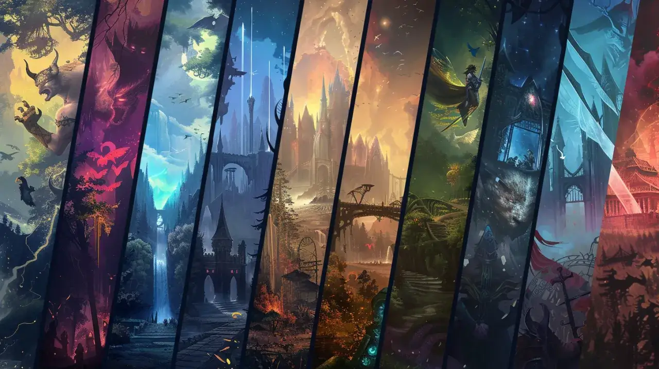 Zdjęcie MMORPG po polsku: 7 gier które musisz wypróbować