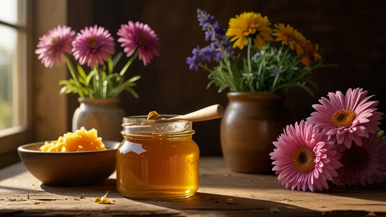 Zdjęcie  Miodu rodzaje, właściwości i ciekawostki | Ta o nim wiedza!