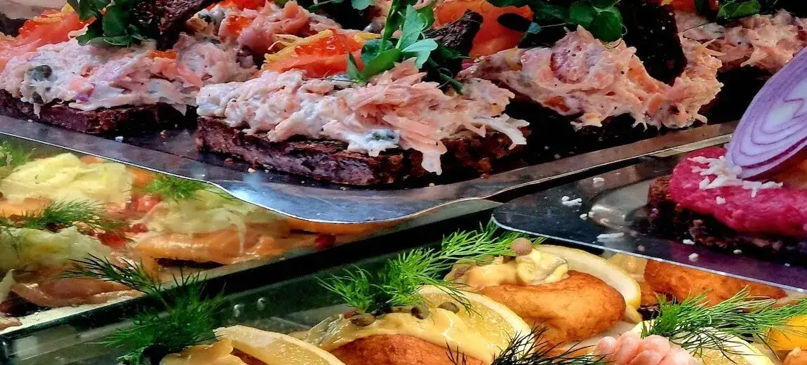 Zdjęcie Kopenhaga gdzie zjeść: najlepsze miejsca na tanie i pyszne jedzenie