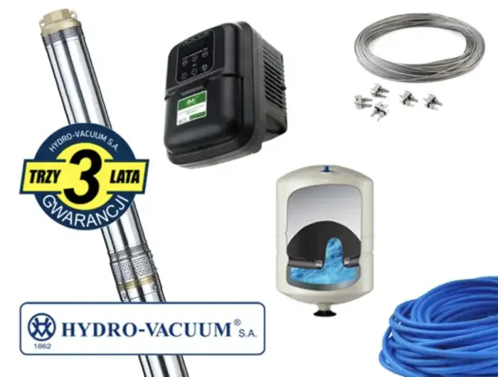 Zdjęcie Najlepszy falownik do pompy głębinowej - uniknij kosztownych błędów