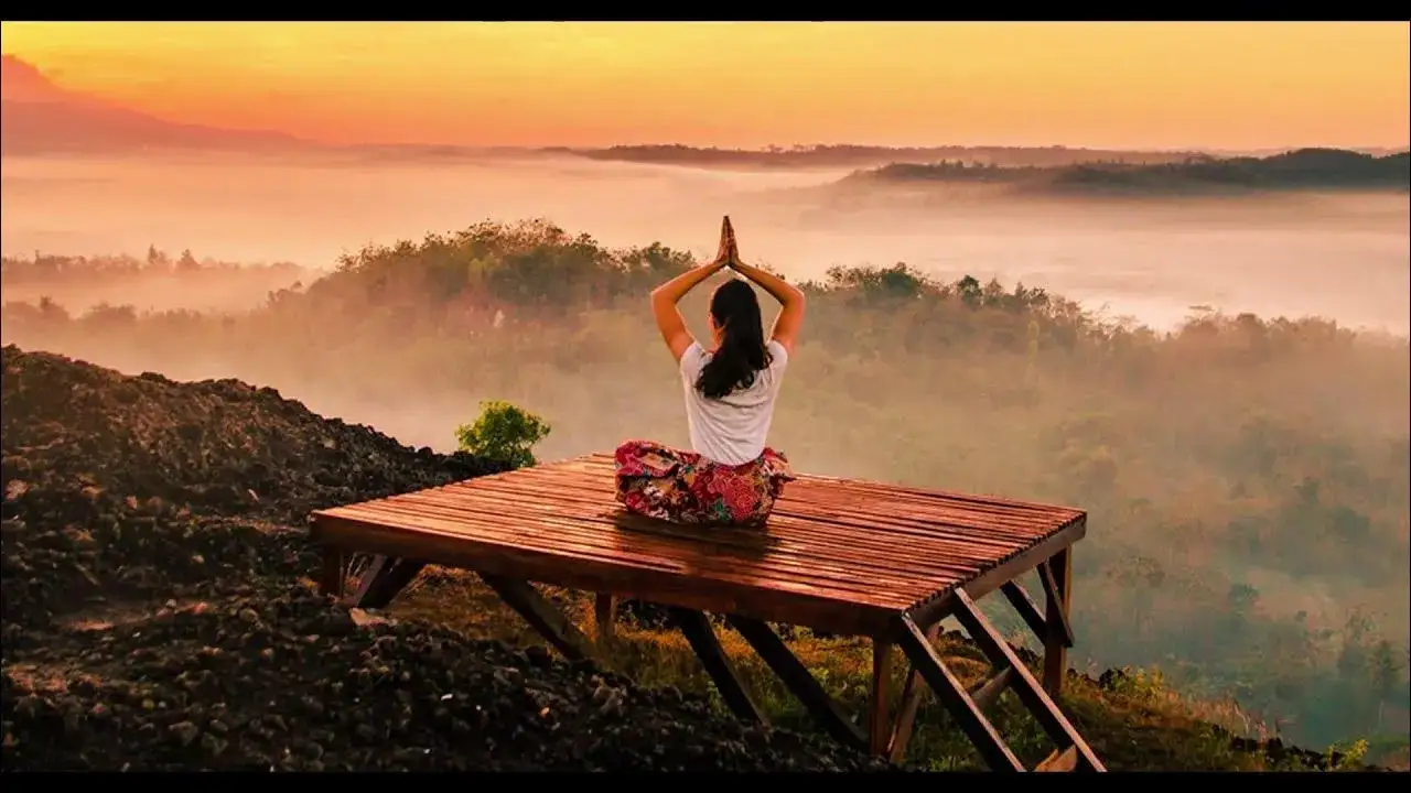 Zdjęcie Co się dzieje podczas medytacji? Zaskakujące efekty dla ciała i umysłu