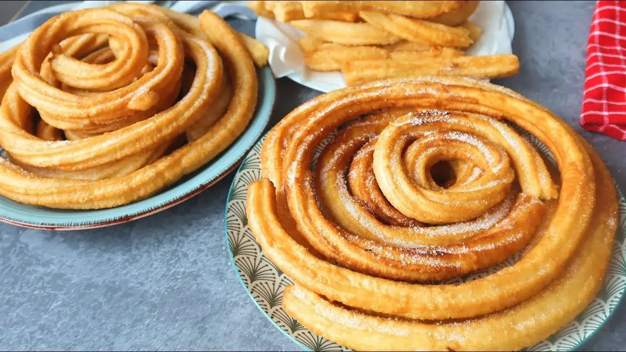 Zdjęcie Cómo hacer masa para churros perfecta y evitar errores comunes