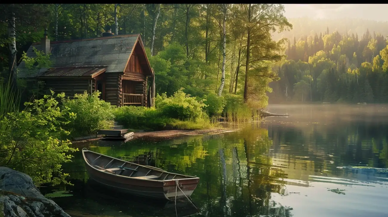 Zdjęcie Łowiska z noclegami: gdzie wybrać się na wędkarskie szaleństwo?