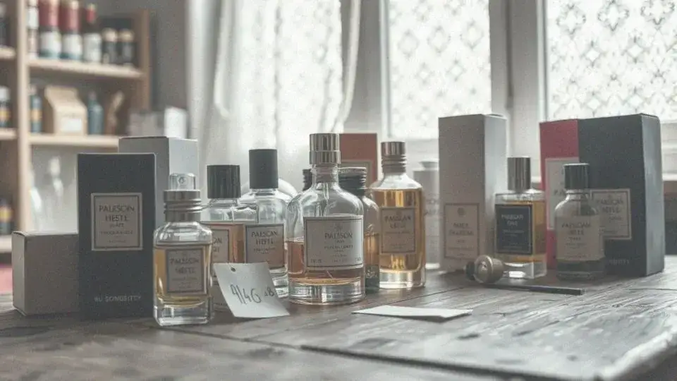 Zdjęcie Jak wybierać perfumy, aby uniknąć nietrafionych zakupów i rozczarowań