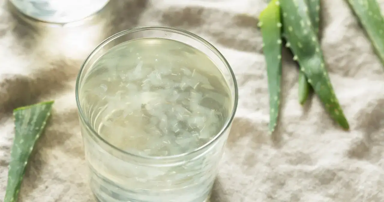 Zdjęcie Aloesowy nap&oacute;j: zdrowotne korzyści, kt&oacute;re musisz znać