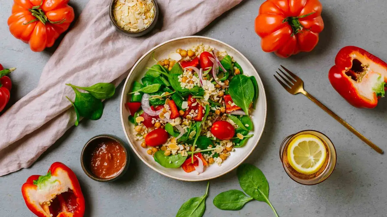 Zdjęcie Dieta wegańska jak zacząć: proste kroki do zdrowego stylu życia