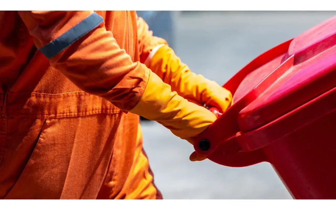 Zdjęcie Gdzie wyrzucić farby? Kluczowe informacje o ich utylizacji i recyklingu