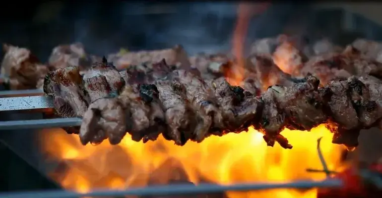 Zdjęcie Grill Park - najlepszy grill w mieście Koszalin, sprawdź menu i lokalizacje