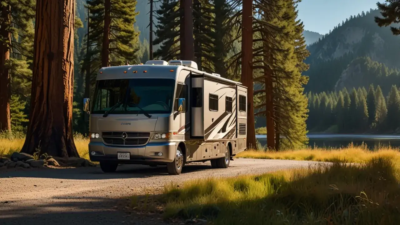 Zdjęcie Amerykański kamper: Twój dom na kółkach w USA - Rodzaje i porady