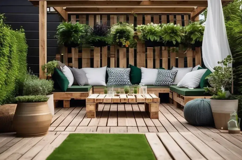 Zdjęcie Jak zrobić tani taras: najlepsze materiały i metody budowy krok po kroku