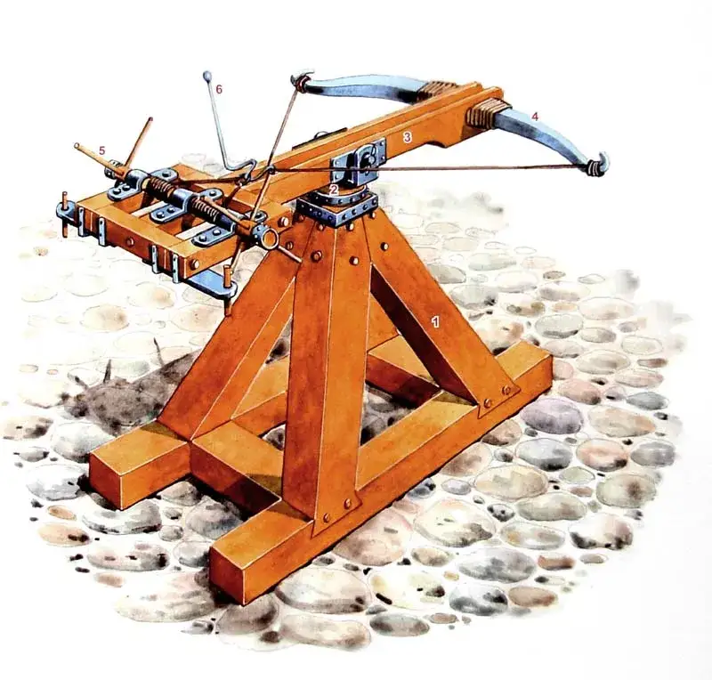 Zdjęcie Starożytna machina wojenna: jak zmieniła oblicze bitew i oblężeń