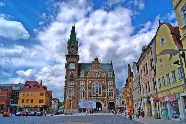 Zdjęcie Frydlant atrakcje - odkryj najciekawsze miejsca i zabytki w regionie