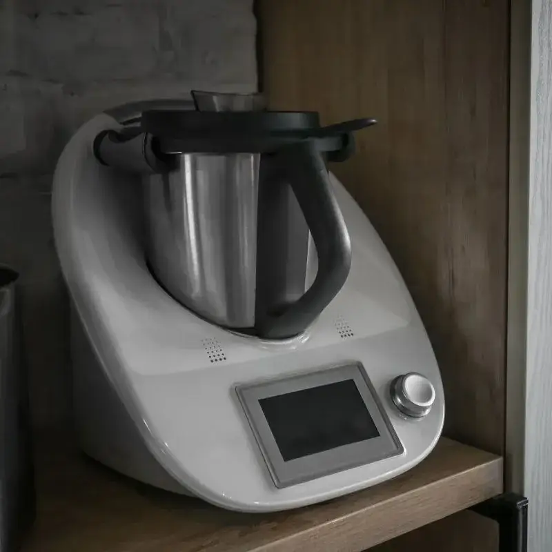 Zdjęcie Czy Thermomix jest zdrowy? Odkryj jego wpływ na Twoje zdrowie