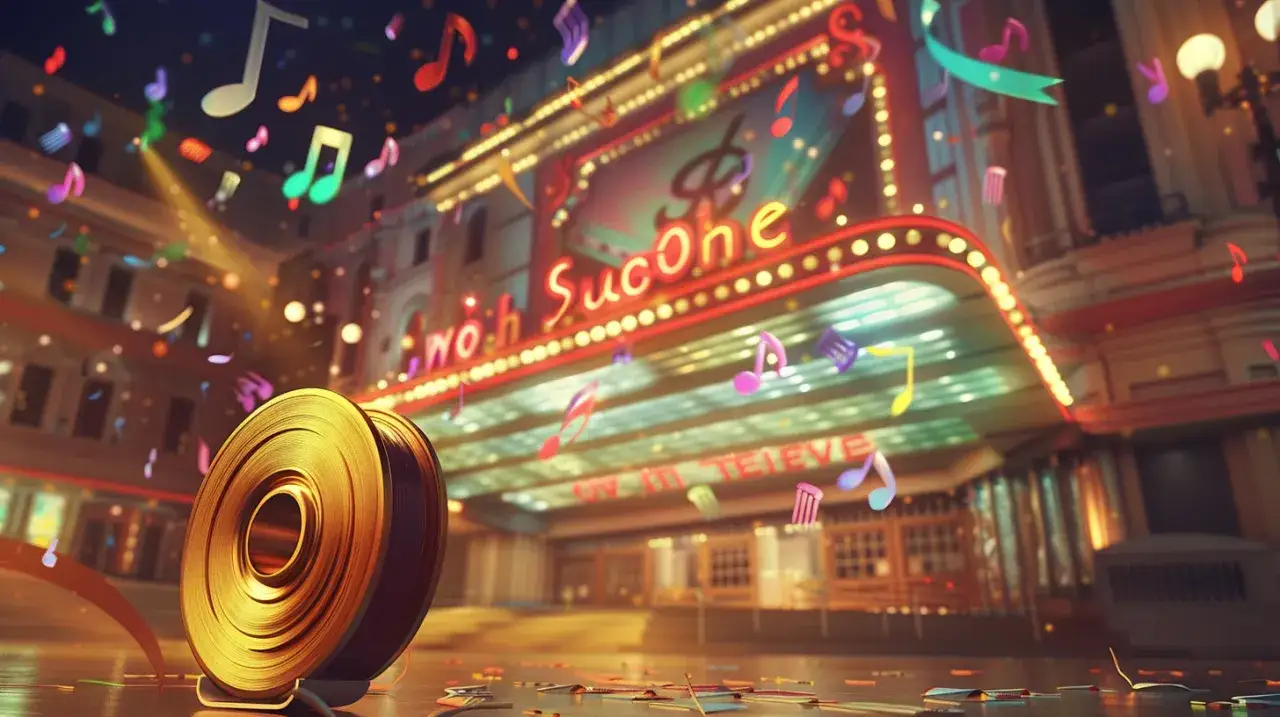 Zdjęcie Piosenki z filmów: najbardziej pamiętne utwory z klasyki kina