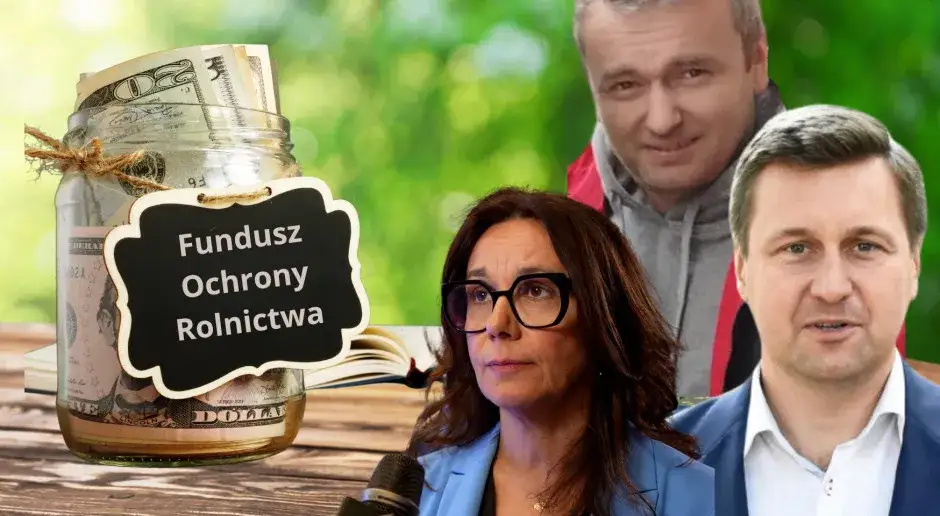 Zdjęcie Fundusz Ochrony Rolnictwa: Mroczna historia wsparcia polskich rolników