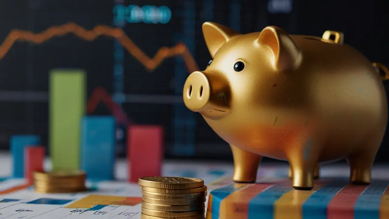 Zdjęcie Jak akumulacja na rynku finansowym realnie wpływa na oszczędności?