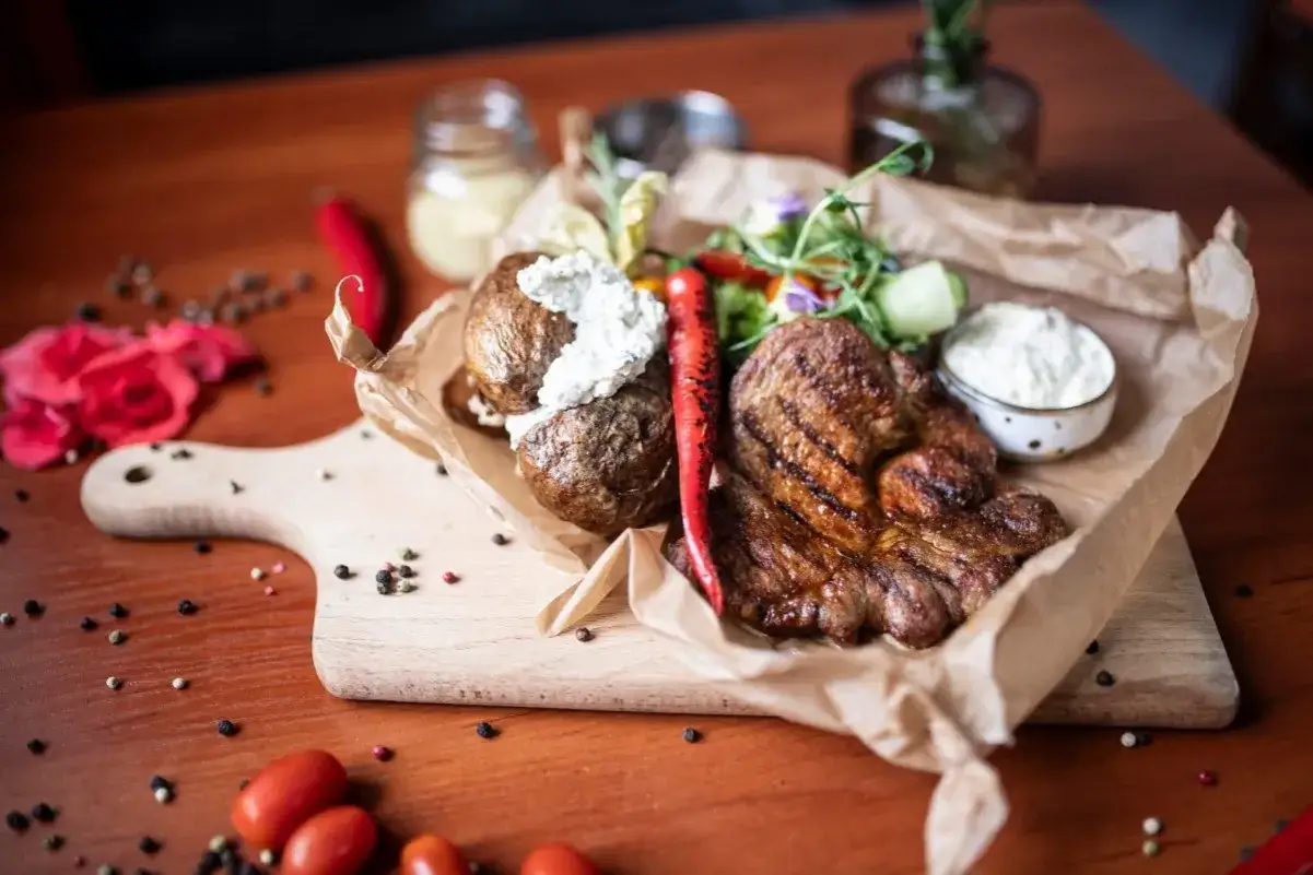 Zdjęcie Gdzie zjeść w Rumii? Odkryj najlepsze restauracje i opinie