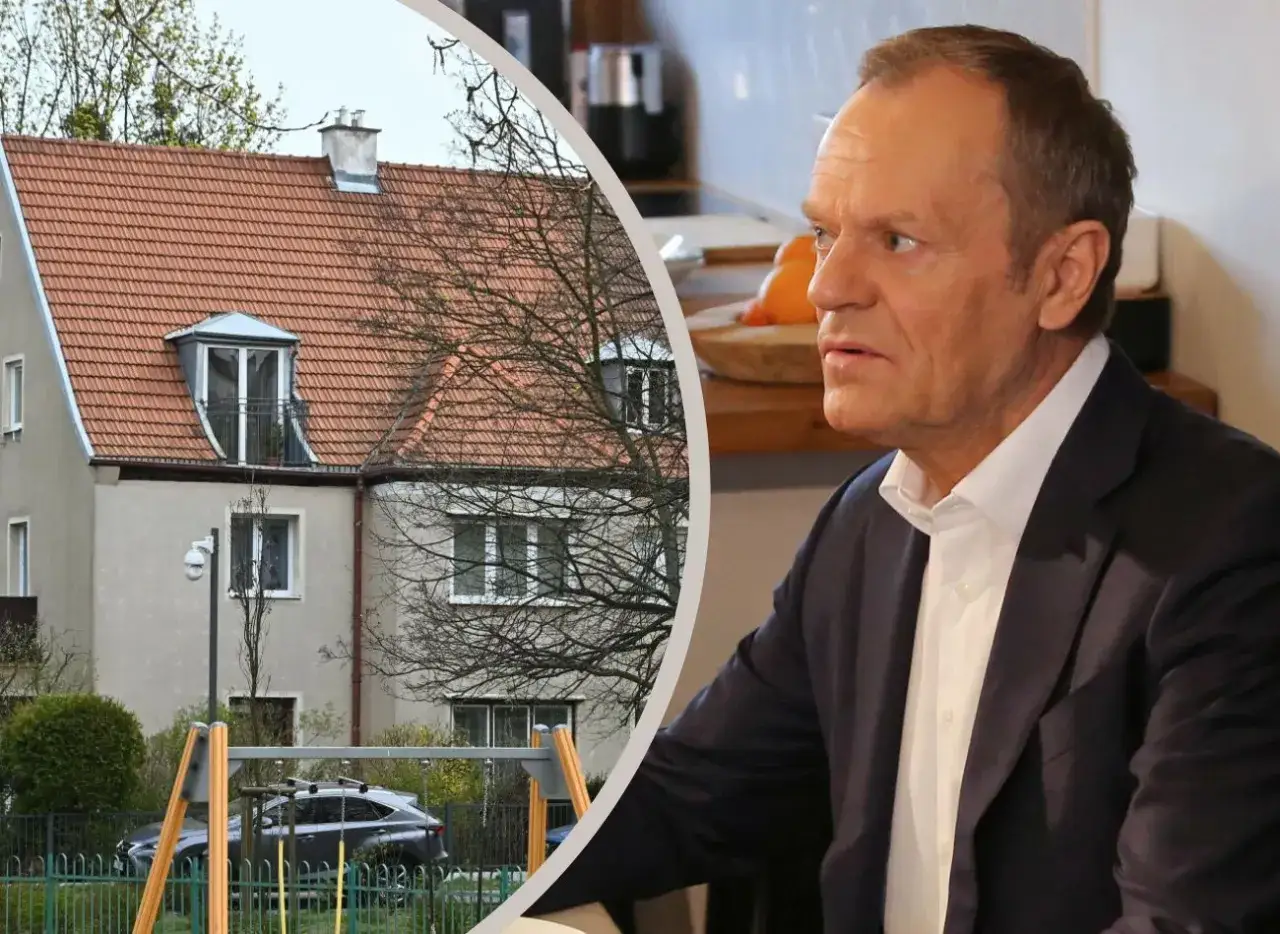 Zdjęcie Gdzie mieszka Tusk? Zaskakujące szczegóły o jego życiu w Sopocie