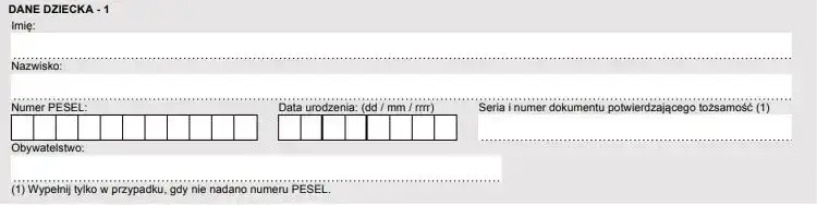 Zdjęcie Jak złożyć becikowe? Prosty sposób na uzyskanie wsparcia finansowego