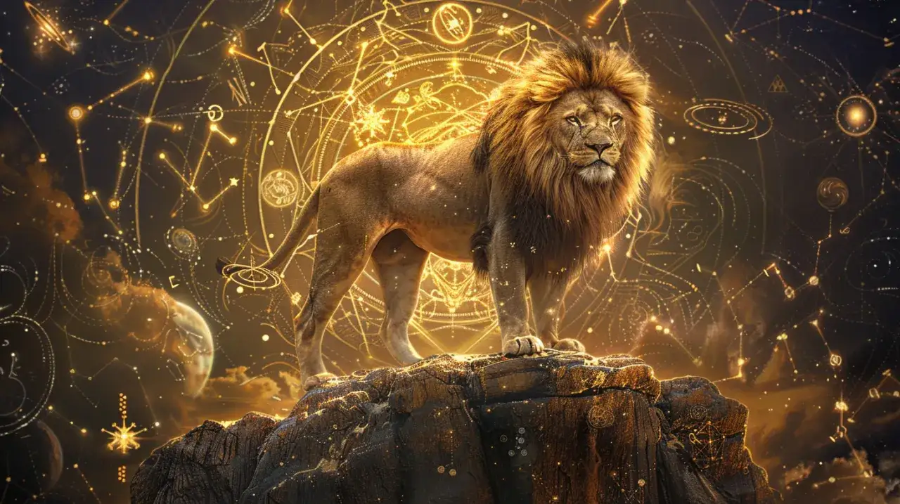 Zdjęcie Lew - horoskop tygodniowy dla Lwa. Jakie niespodzianki Cię czekają?