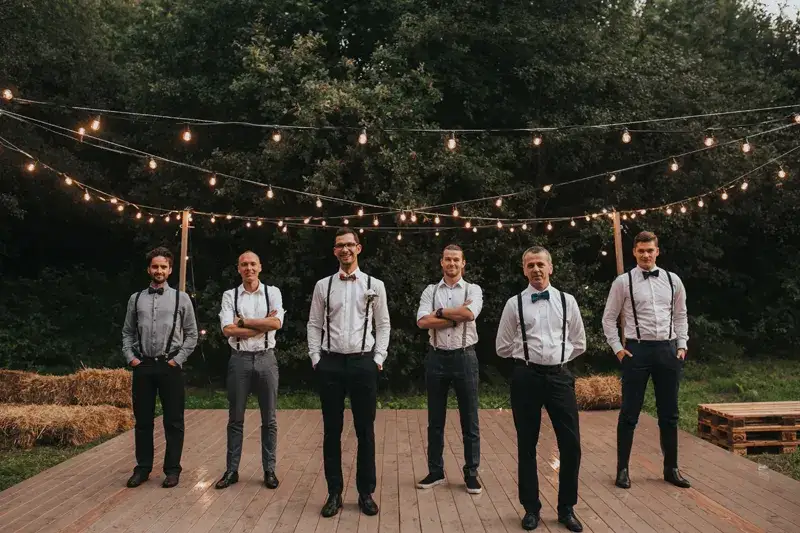 Zdjęcie Obowiązki pana młodego na wesele - co musi załatwić przed ślubem