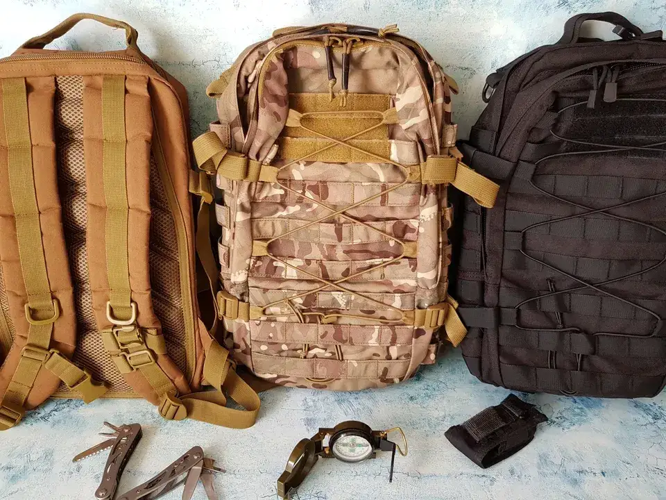 Zdjęcie Jak umyć plecak, aby uniknąć zniszczenia i przywrócić świeżość