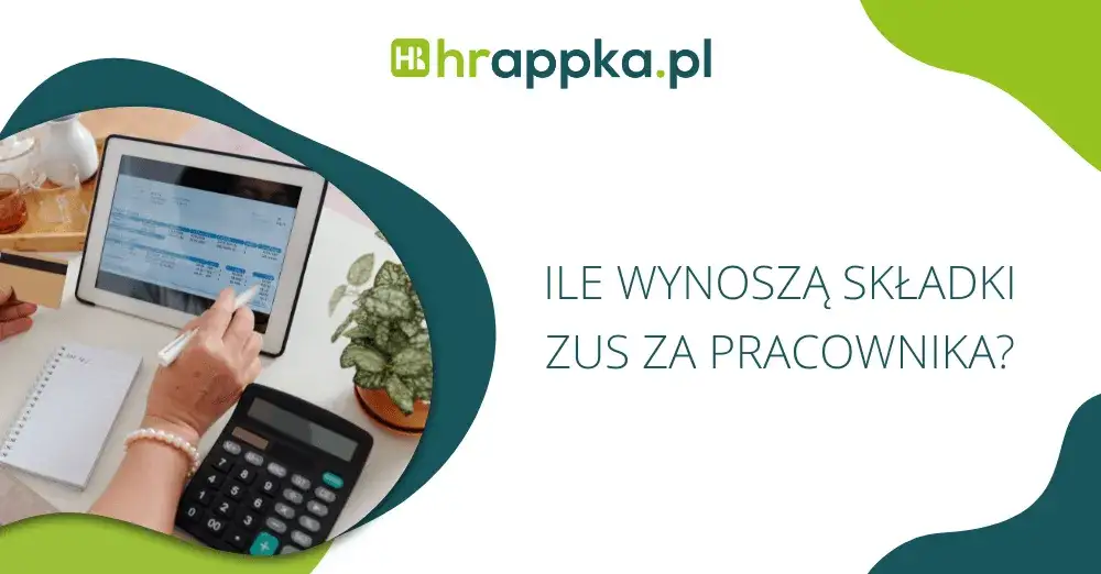 Zdjęcie Ile trzeba zapłacić ZUS-u za pracownika? Koszty, które zaskakują pracodawców