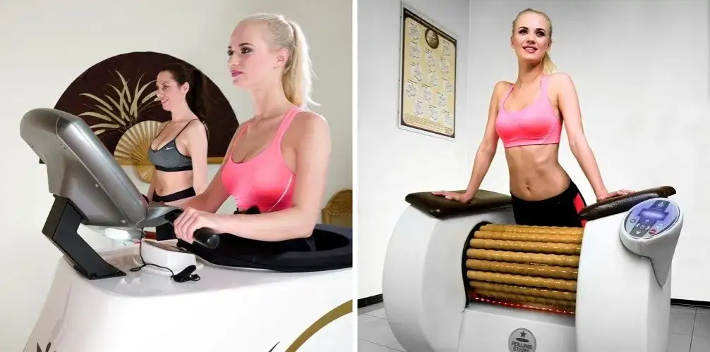 Zdjęcie Ile kalorii spala bieżnia Vacu w porównaniu do tradycyjnej?