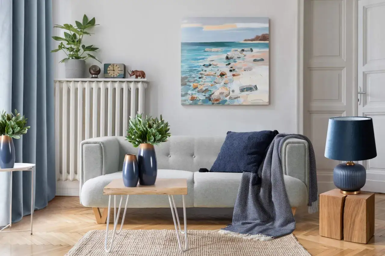 Zdjęcie Jakie dodatki do salonu uczynią twoje wnętrze piękniejszym i przytulnym?