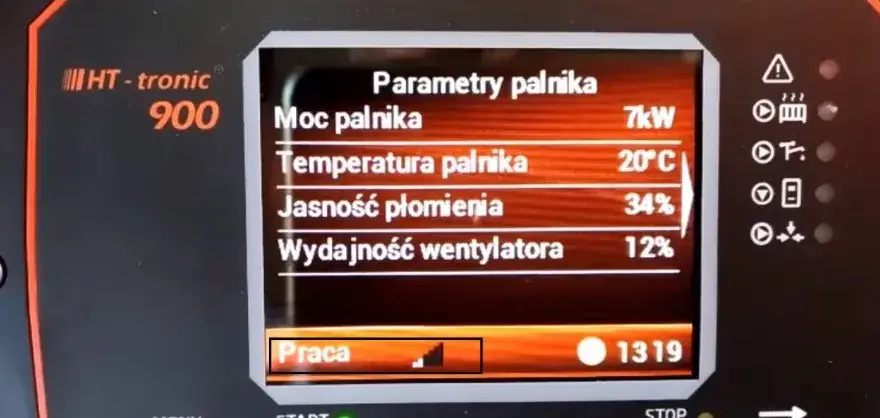 Zdjęcie Jak odpowiednio ustawić czas podawania pelletu dla maksymalnej wydajności