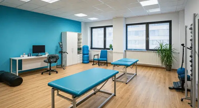 Zdjęcie Gdzie przyjmuje Toony fizjoterapia? Sprawdź dostępność wizyt w Gdańsku