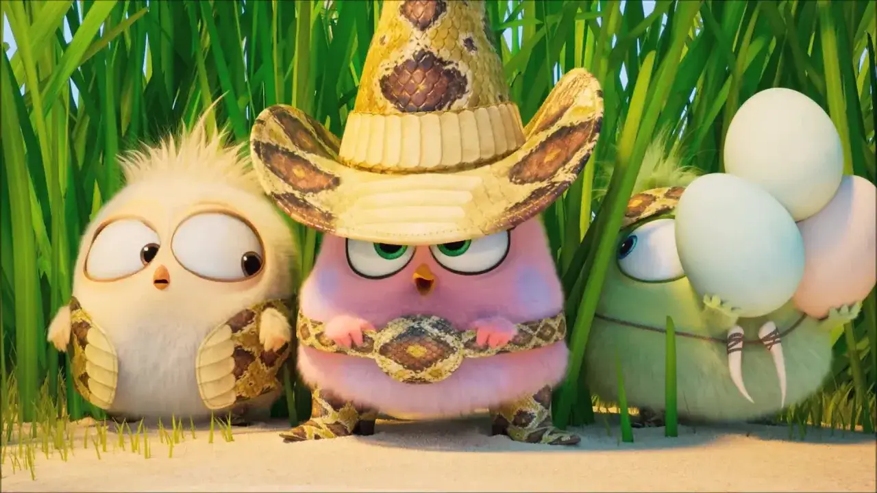 Zdjęcie Kiedy w kinach angry birds 2? Sprawdź datę premiery filmu