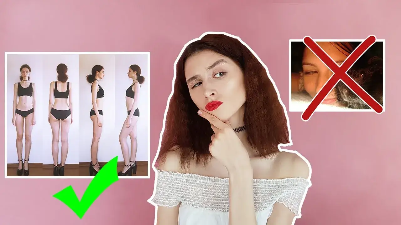 Zdjęcie Jak zostać modelką fitness: krok po kroku do sukcesu w branży