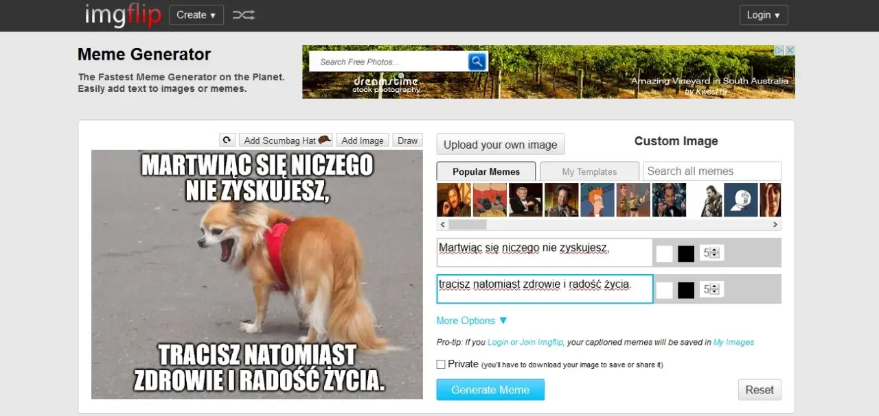 Zdjęcie Robienie memów - Jak robić memy, które będą viralowe?