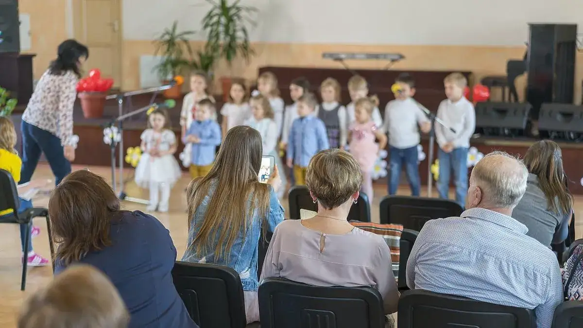 Zdjęcie Jak wygląda pasowanie na przedszkolaka i co warto o nim wiedzieć