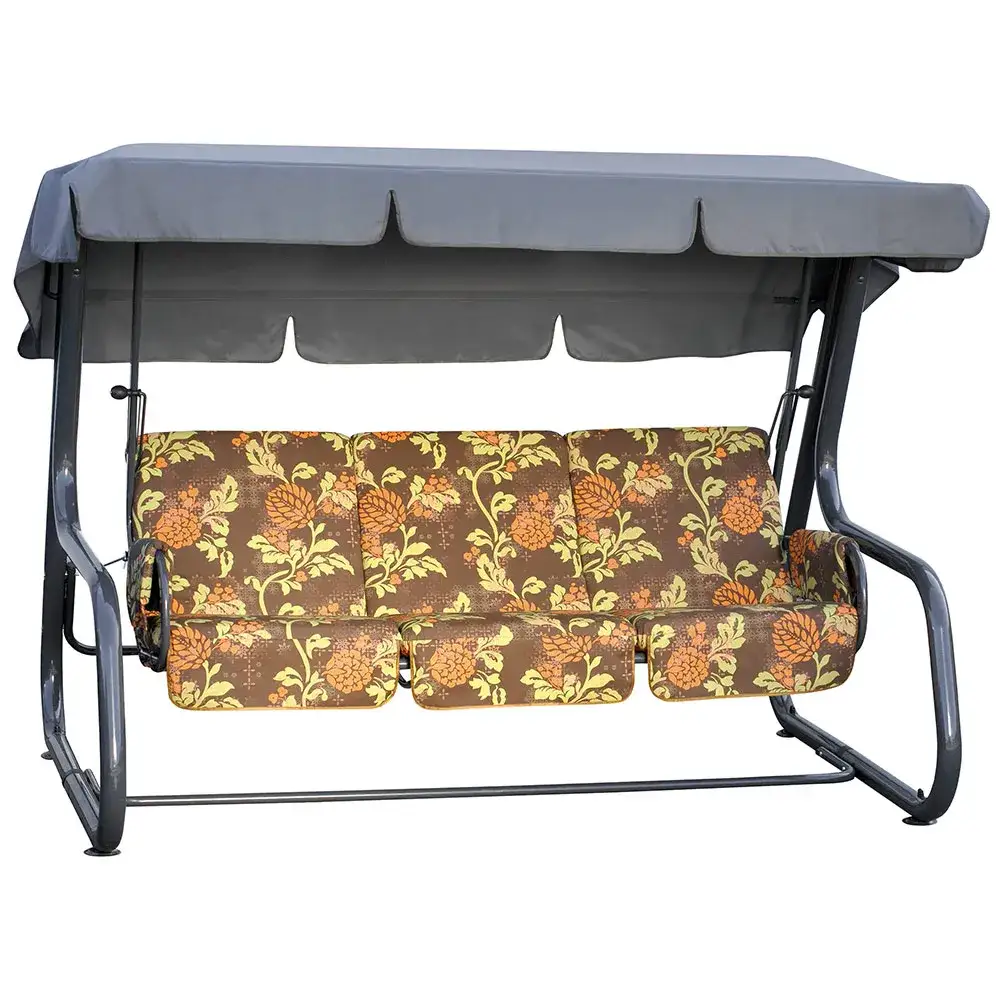 Zdjęcie Jak uszyć daszek na huśtawkę ogrodową i uniknąć błędów w szyciu