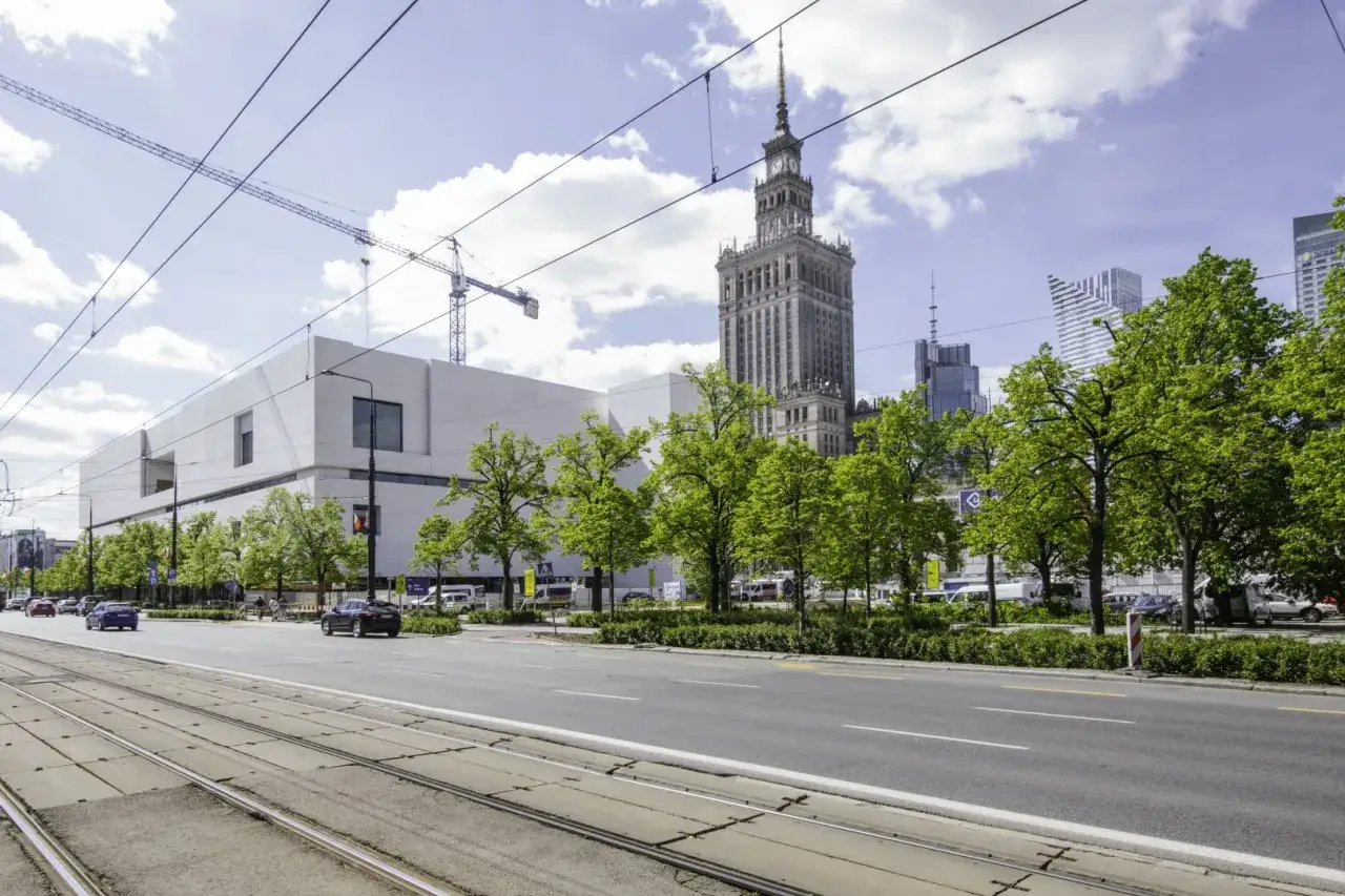 Zdjęcie Nowe muzeum sztuki nowoczesnej w Warszawie – co warto wiedzieć?