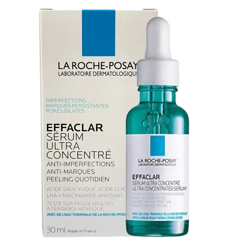 Zdjęcie Jak prawidłowo stosować serum Effaclar Ultra Concentrate dla zdrowej skóry