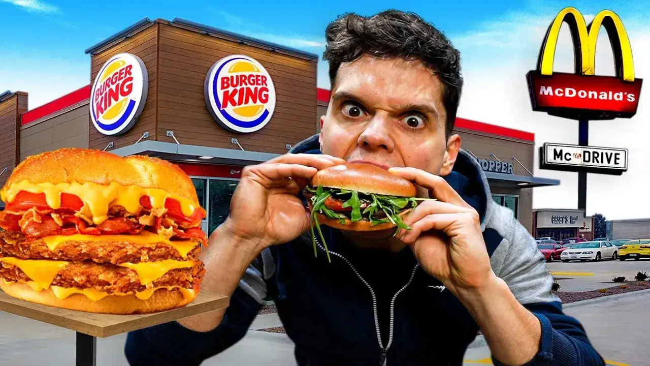 Zdjęcie Czy w Burger King jest dolewka? Sprawdź zasady i dostępność