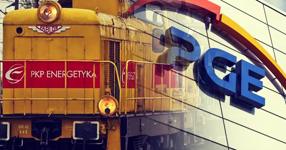 Zdjęcie Kto kupi PKP Energetyka? Niespodziewane informacje o sprzedaży