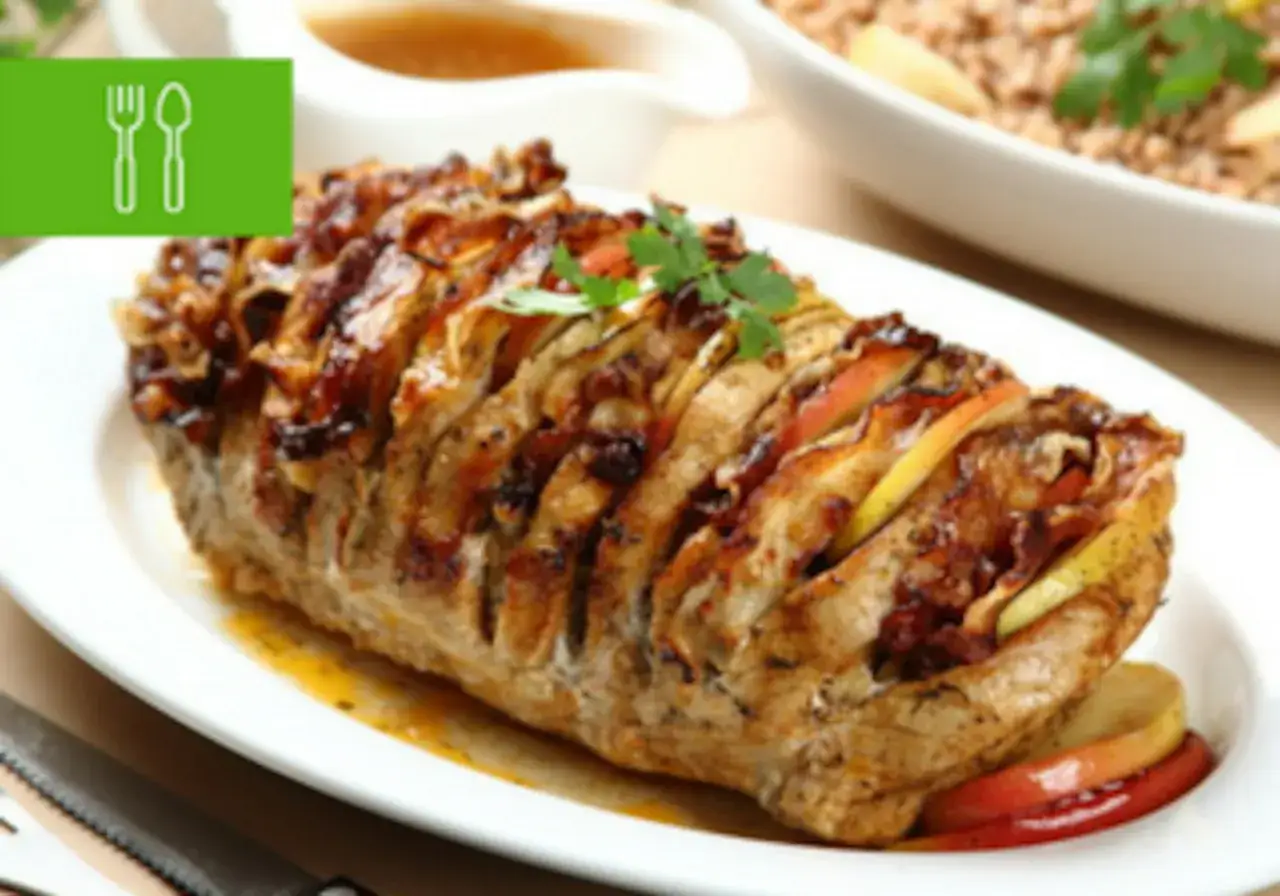 Zdjęcie Jak zrobić schab na święta – przepisy, które zachwycą gości